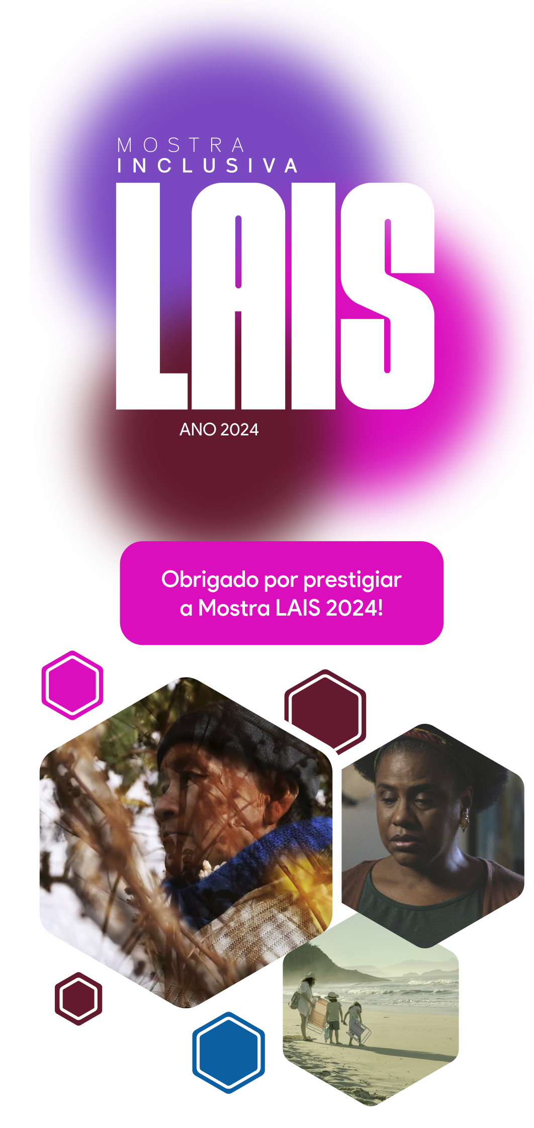 Mostra Inclusiva LAIS