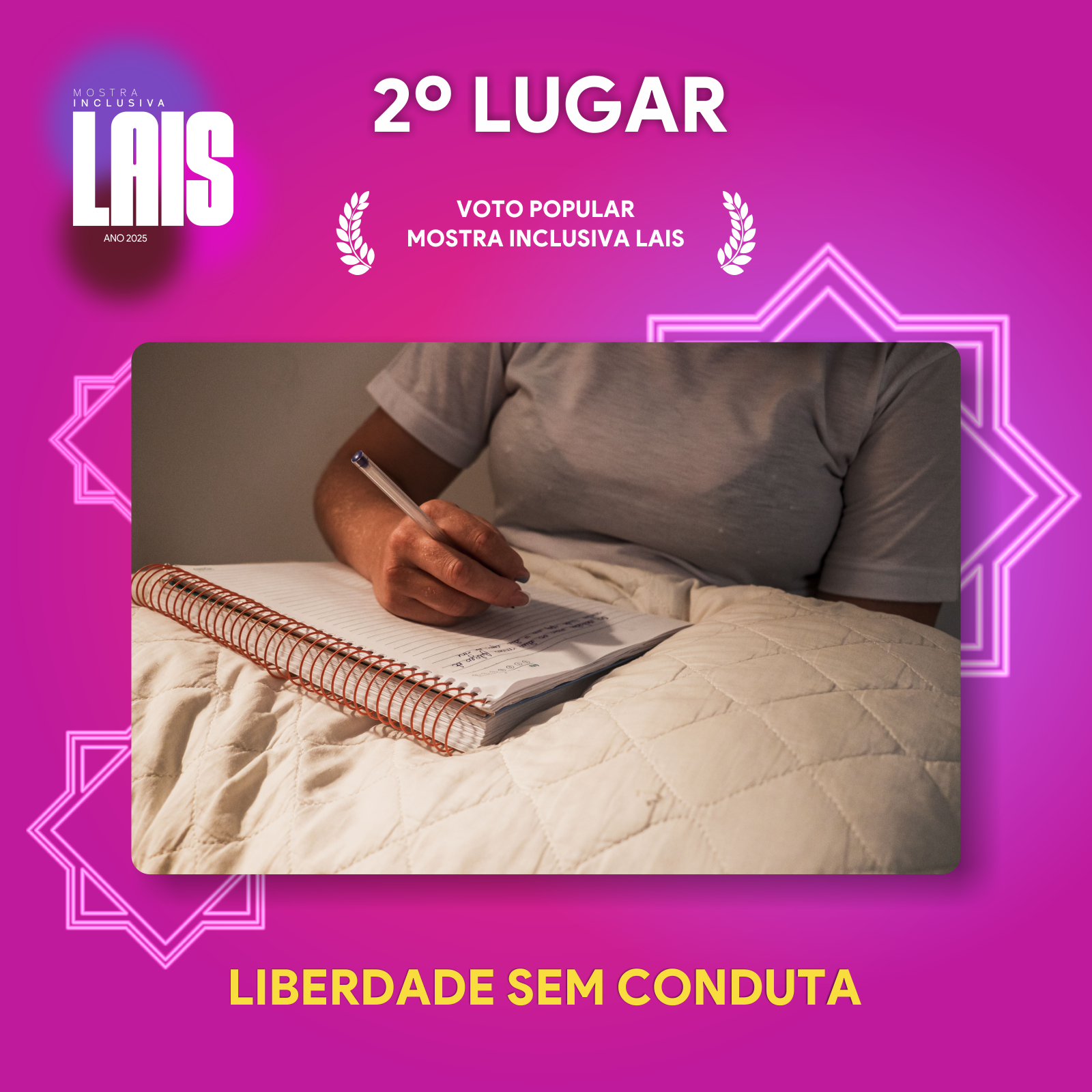 2º Lugar