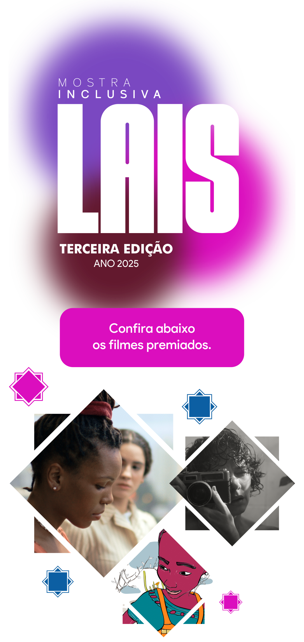 Mostra Inclusiva LAIS