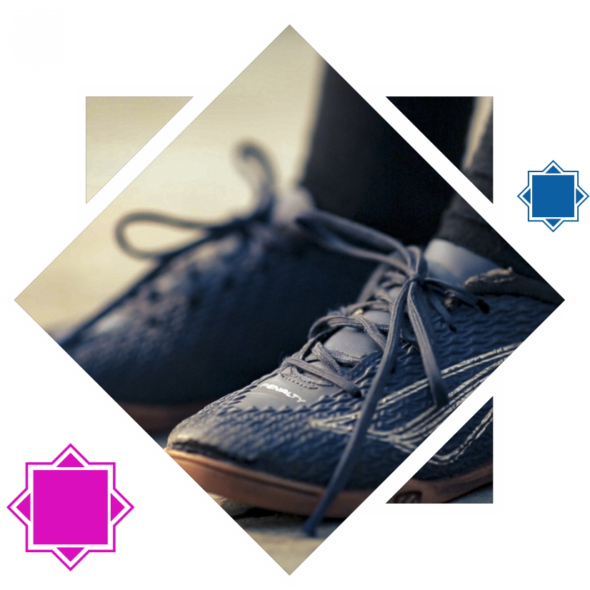 O Menino que Não Amarrava o Tênis